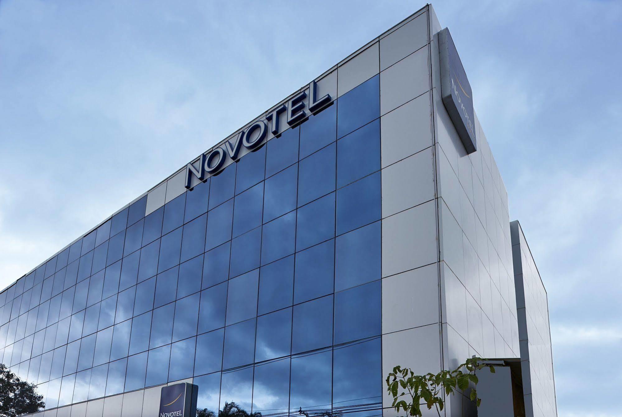 Novotel Rio De Janeiro Parque Olimpico Kültér fotó